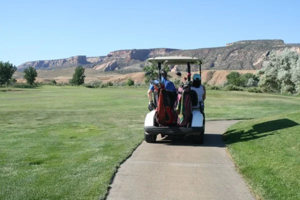 women's golf tournament
